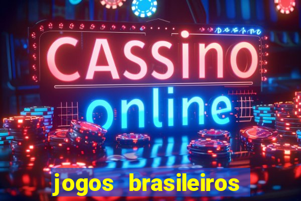 jogos brasileiros que ganham dinheiro de verdade